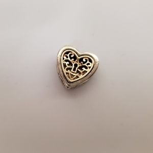 Authentic Pandora charm.